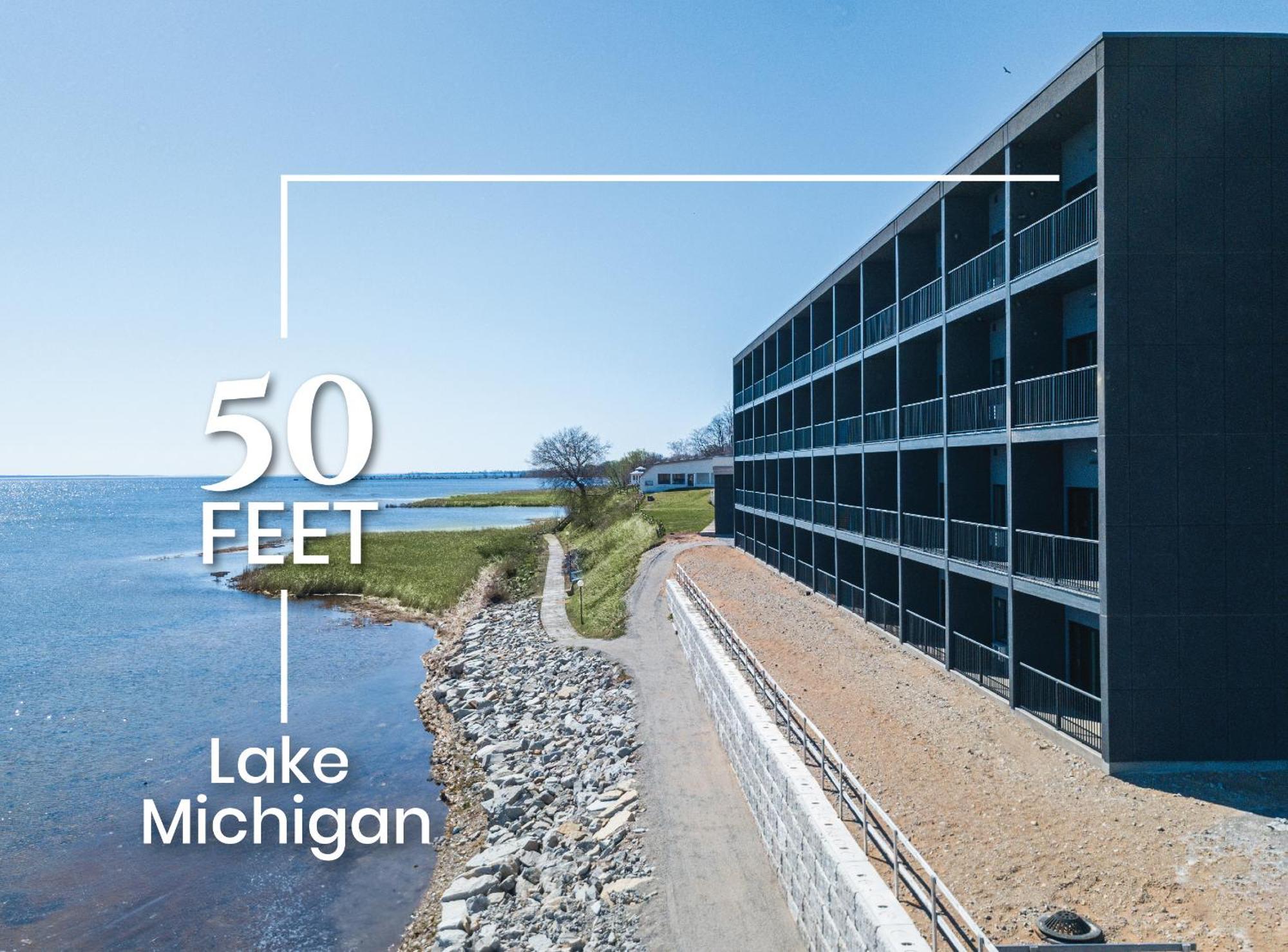 Terrace Bay - Lakefront